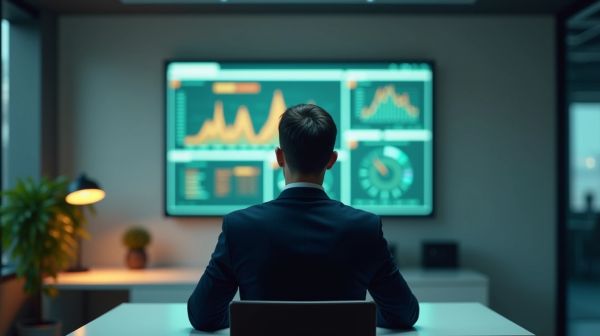 Comment l'intelligence artificielle améliore les systèmes ERP