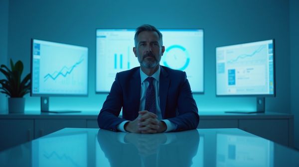 Comment l'intelligence artificielle améliore les systèmes ERP