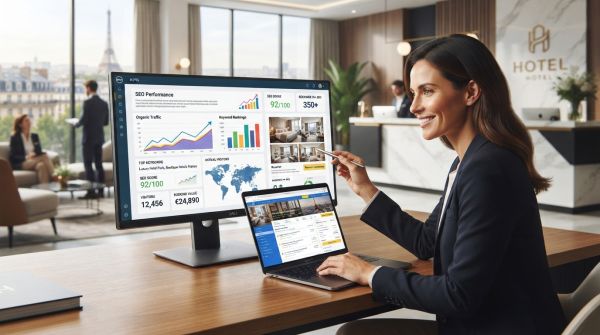 Guide ultime pour boostez le SEO de votre site hôtelier
