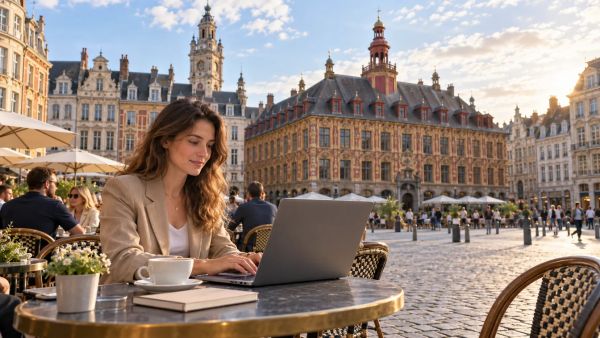 Top 10 stratégies digitales à Lille pour propulser votre entreprise