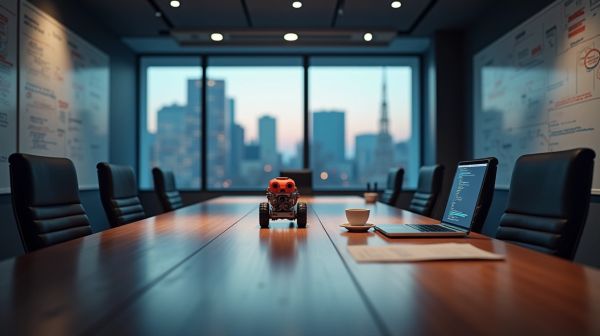 Top 5 conseils pour concevoir un agent IA réussi