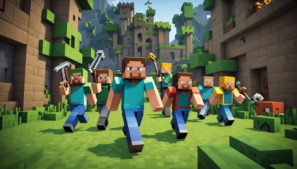 Location serveur minecraft : l'hébergement pour tous les joueurs